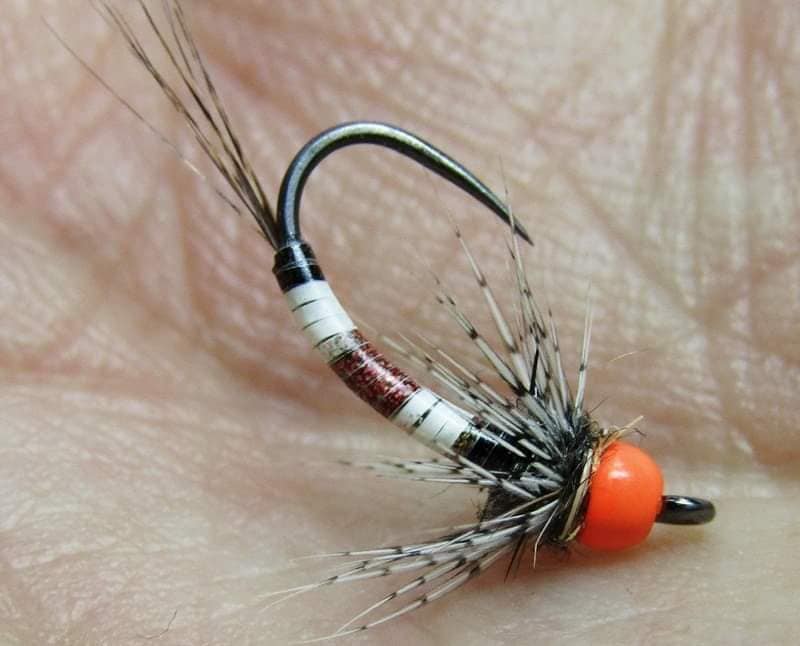 TOGATTA ML221 Premium Barbless Hook  Moonlit Fly Fishing — DRAGONtail  Tenkara