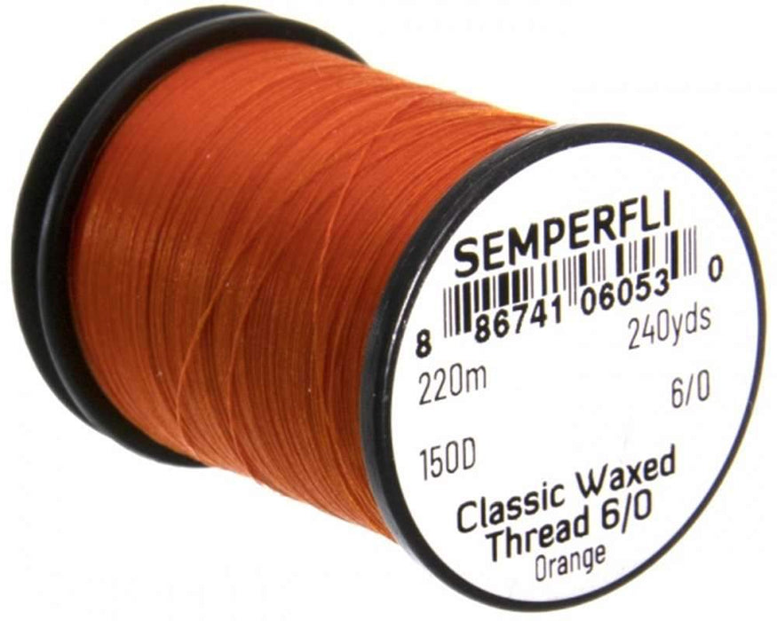 Semperfli Classic Waxed Thread