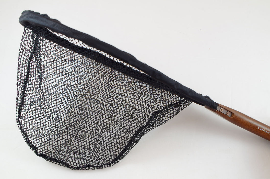 dala fishing net DAIWA Folding Net Wood Handle