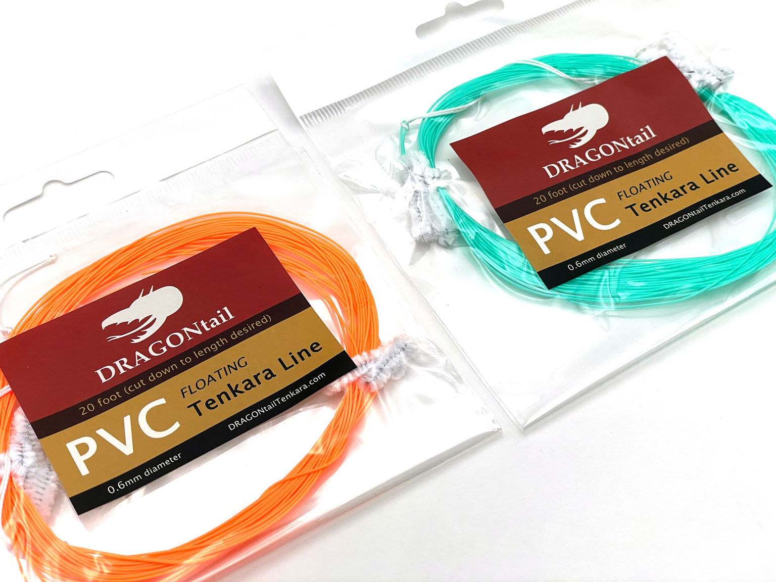 Tenkara Level Lines — DRAGONtail Tenkara
