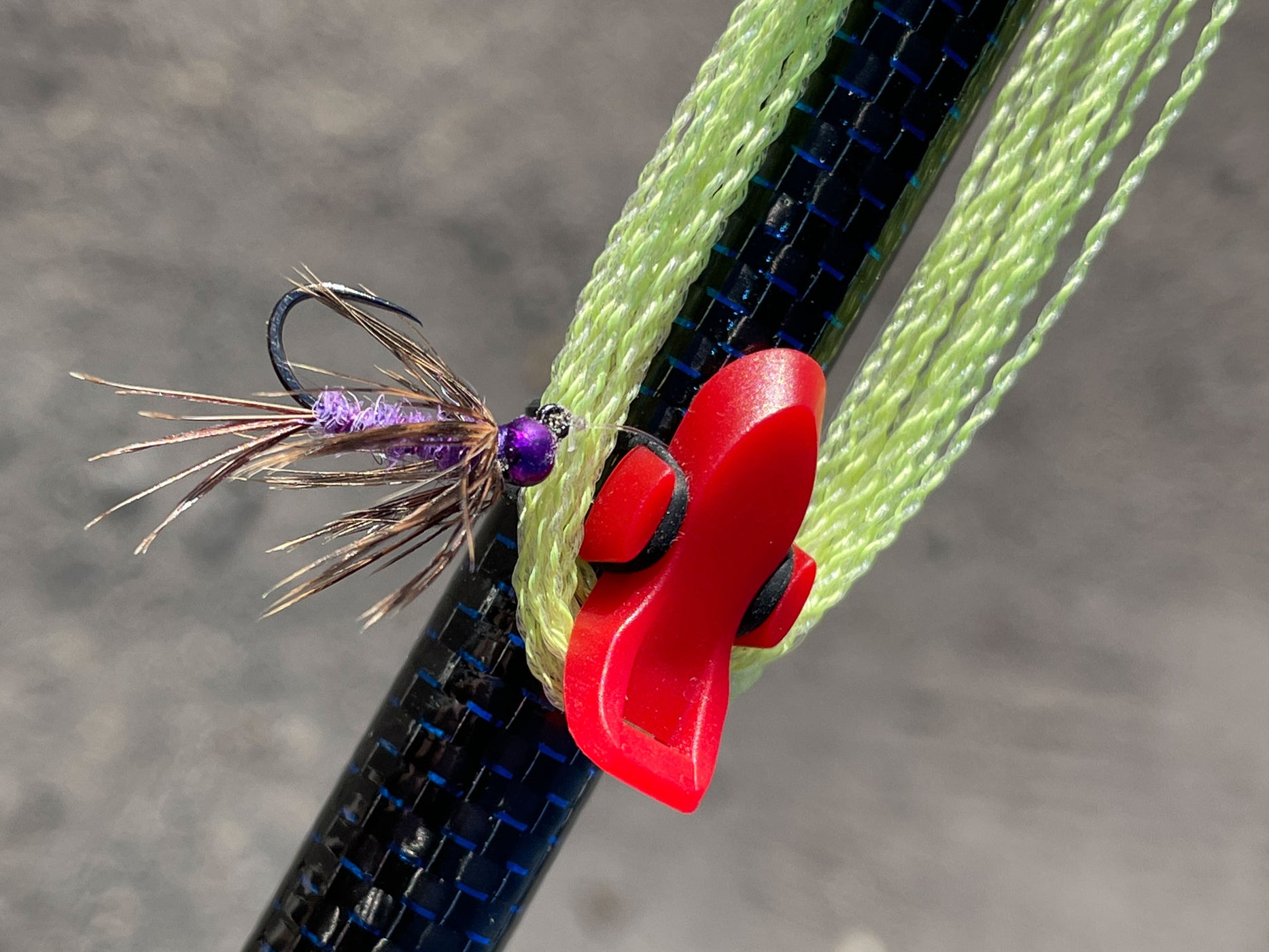 Ultimate Tenkara Line Keepers (6 Pack) for Tenkara Line Management ...