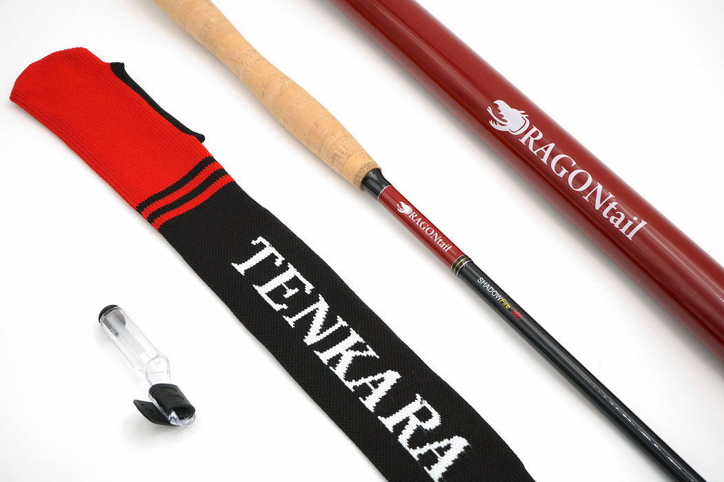 Shadowfire 365 Tenkara Rod 12ft -Best All-Around Rod at a Budget Price —  DRAGONtail Tenkara