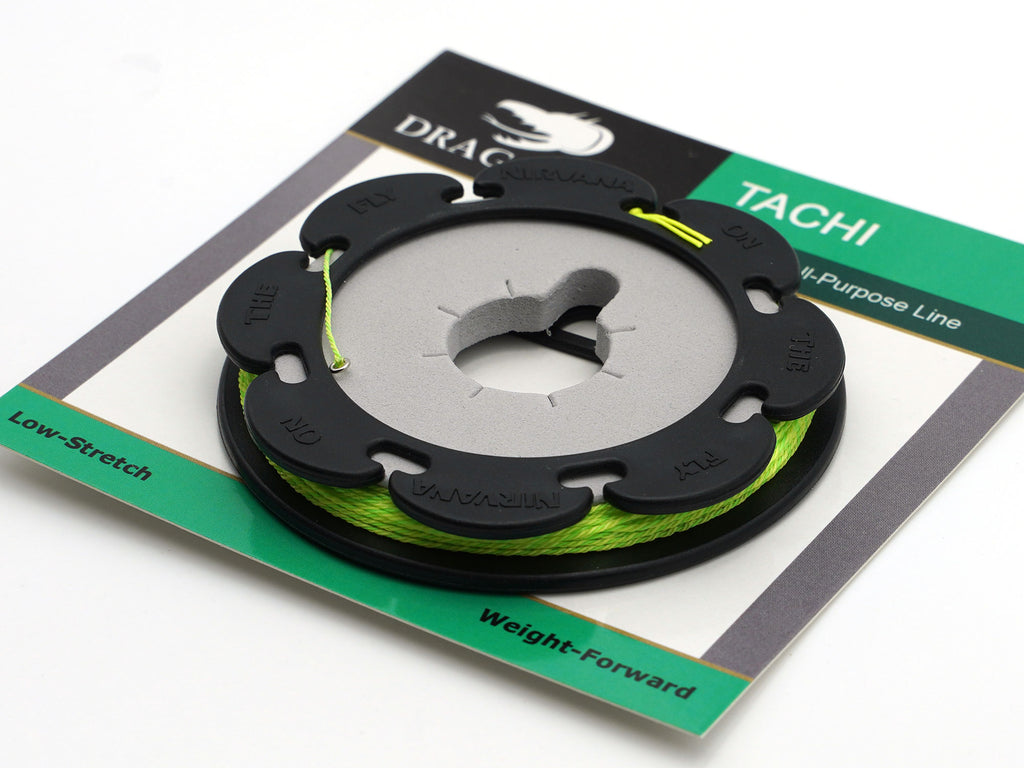 DRAGONtail Tachi Furled Tenkara Line (premium all-purpose line