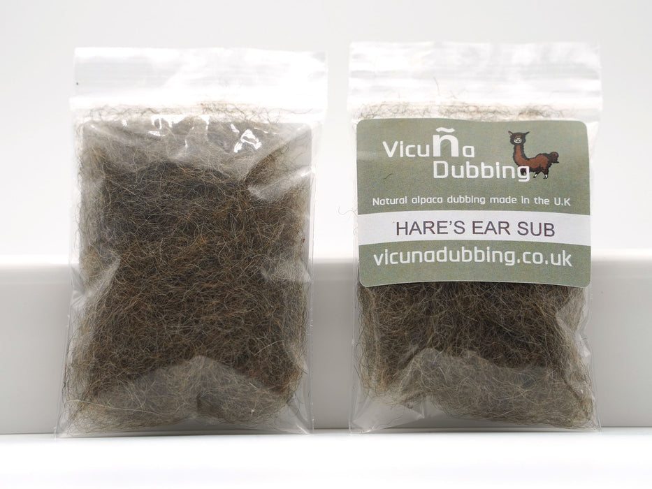 Vicuna Dubbing Single Pack