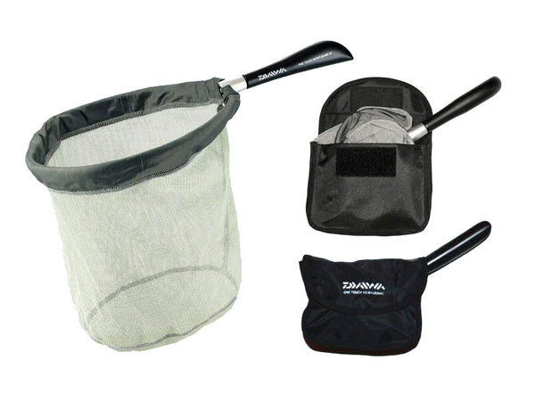DAIWA Folding Damo Net — DRAGONtail Tenkara