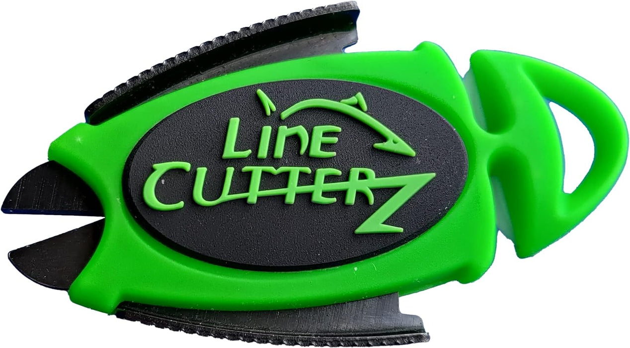 Line Cutterz Dual Hybrid Micro Scissors — DRAGONtail Tenkara
