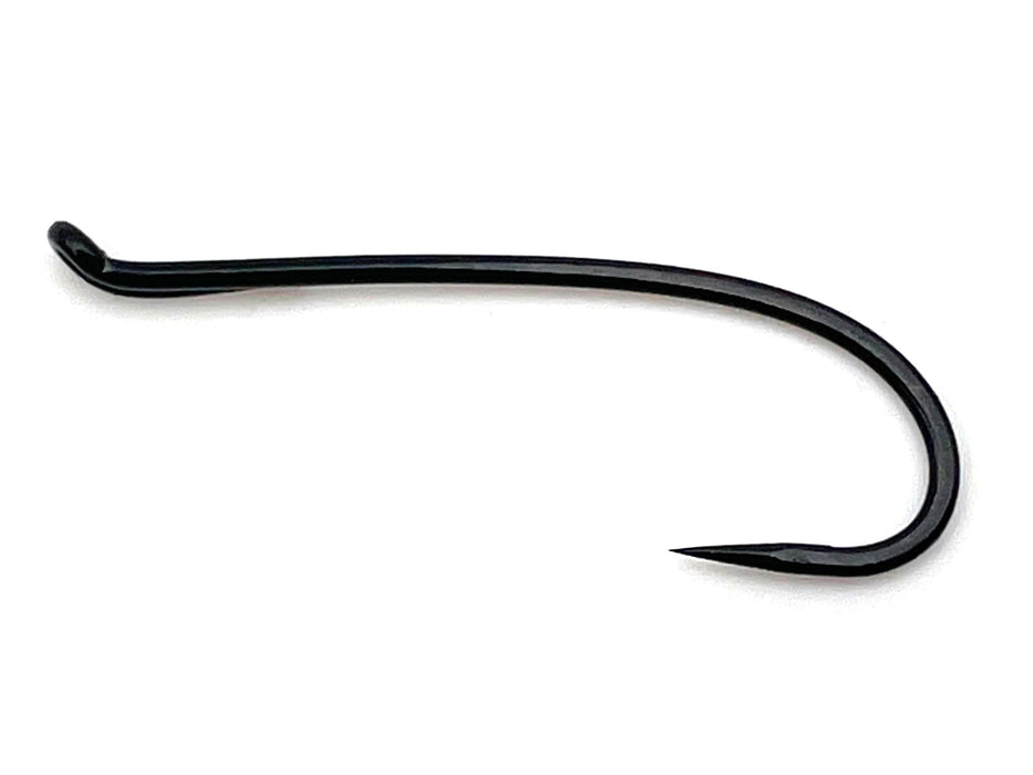 barbless hook fishing Hooks, 50/150pcs Circle Hooks Curve Shank Crank Fly Tying Carp Hair Fishing Bait Rigs for Freshwater Saltwater : Sports & Outdoors Straight Eye Barbless Hooks - FTWWTV