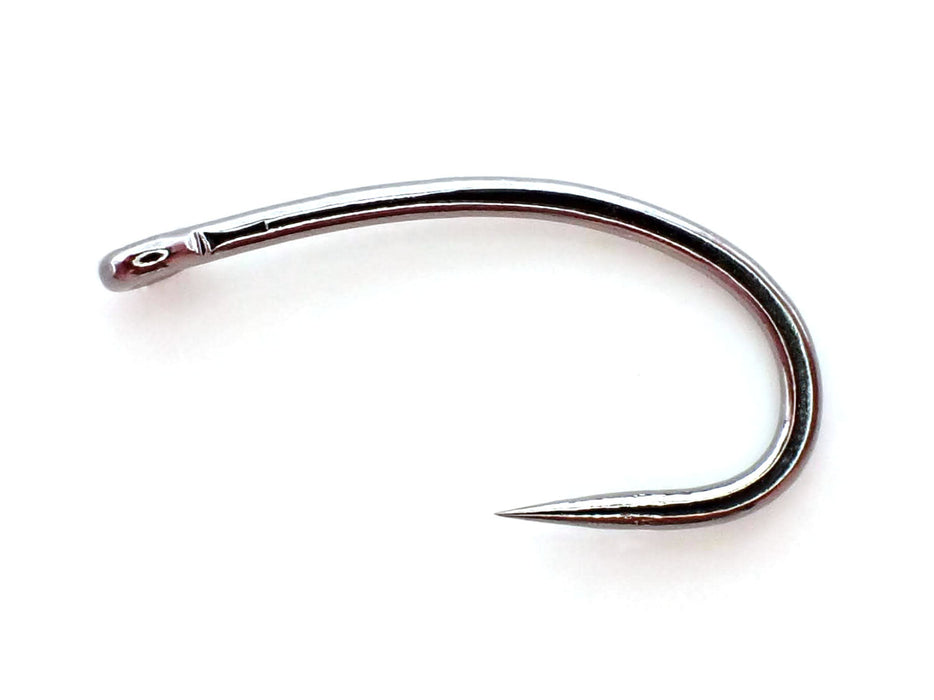 Riberfly Barbless Jig Hook 1270BL (50 hooks) – Tactical Fly Fisher