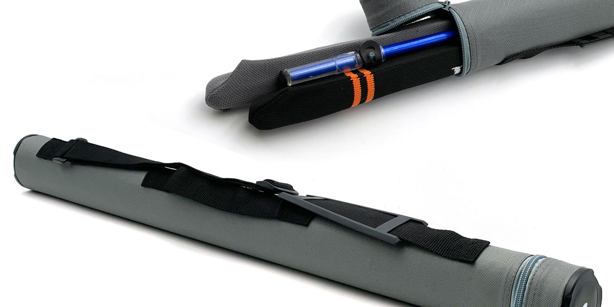 Multi-Rod Tenkara Rod Case (holds up to 3 tenkara rods) — DRAGONtail ...