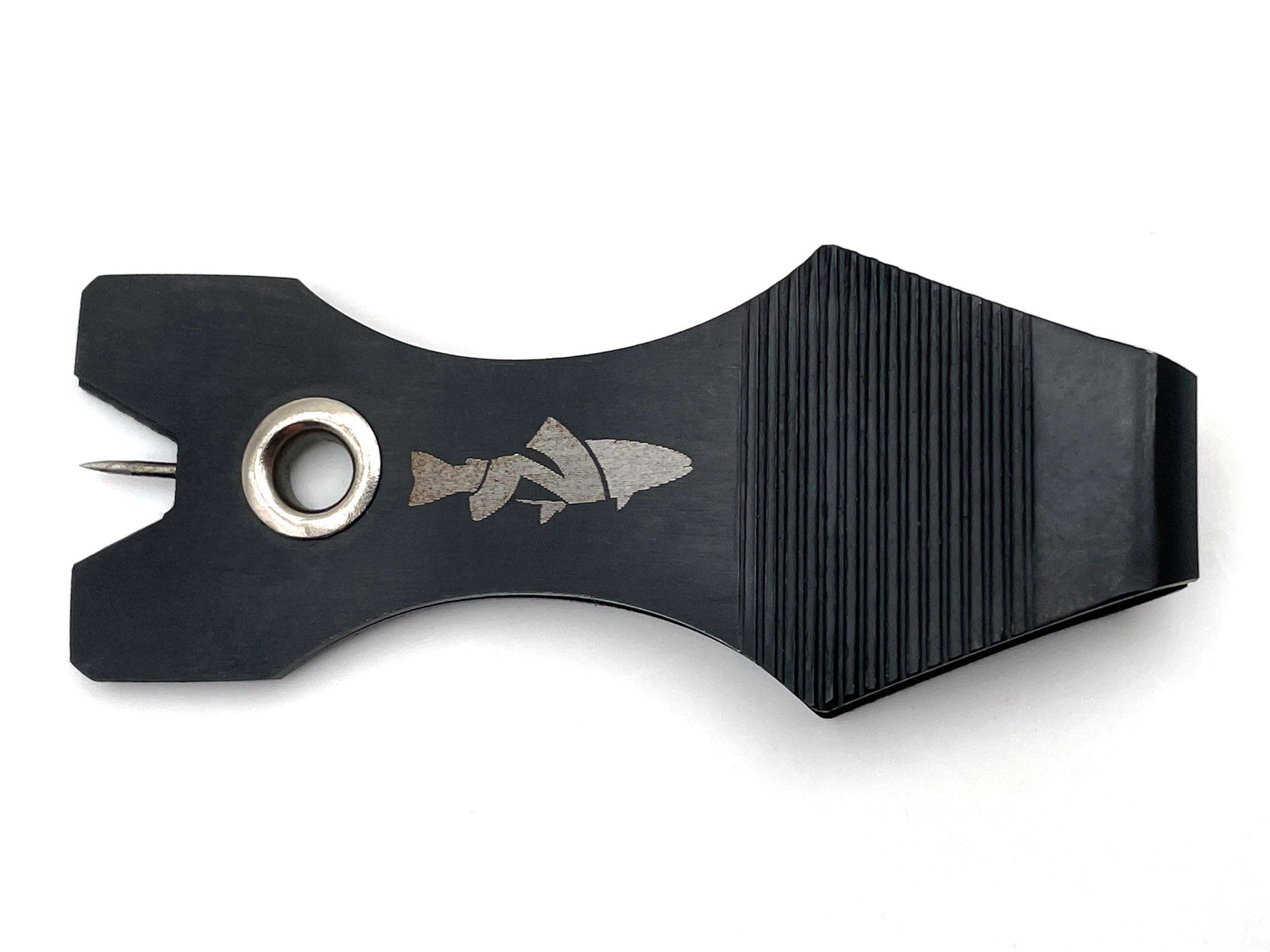 NIRVANA Line Nipper w/ Hook Eye Cleaner — DRAGONtail Tenkara