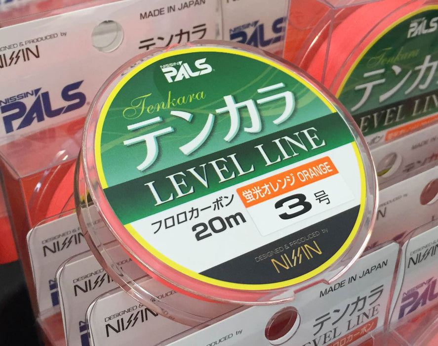 NISSIN ONI Ryu Tenkara Level Line