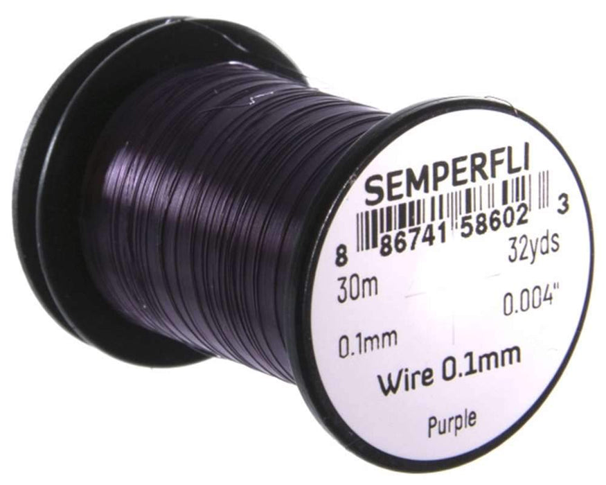 Semperfli Tying Wire .1mm