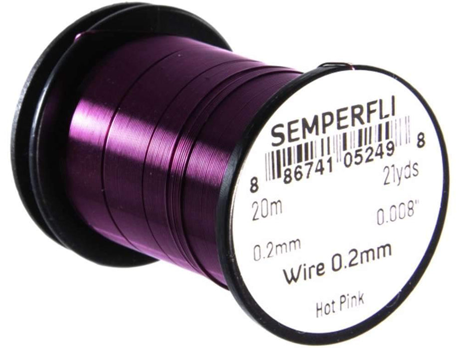 Semperfli Tying Wire .2mm