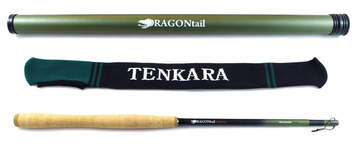 HELLbender Tenkara Rod HELLbender Tenkara Rod