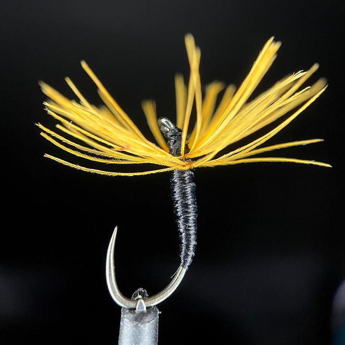 12 Traditional Kebari Flies