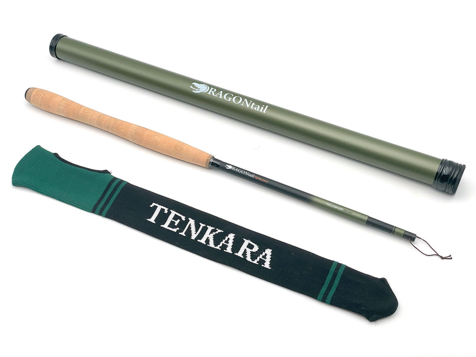 USED Refurbished - HELLbender Tenkara Rod with Hard Case & Sock