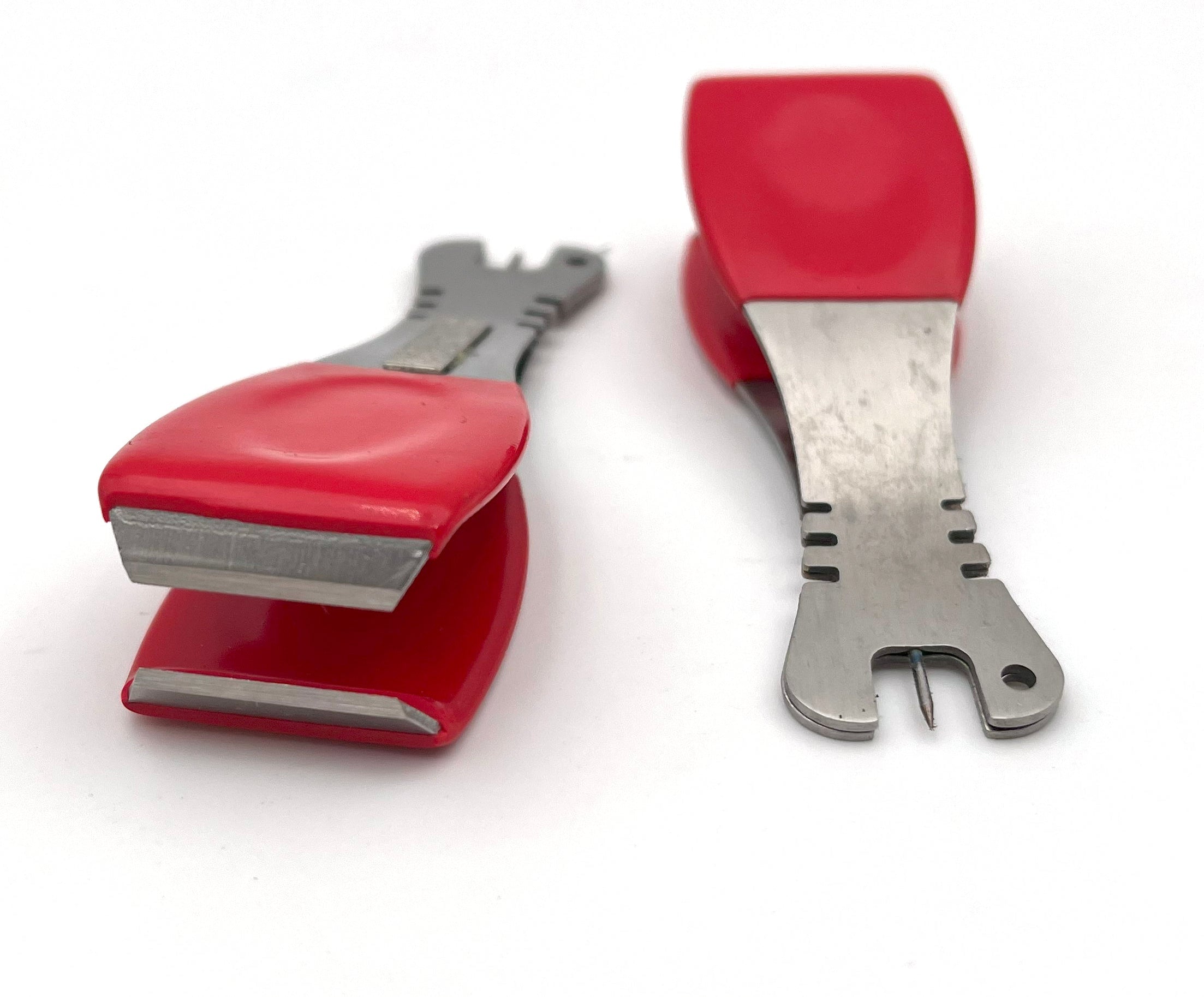 Nirvana Oversized Nippers w/Hook Eye Cleaner — DRAGONtail Tenkara