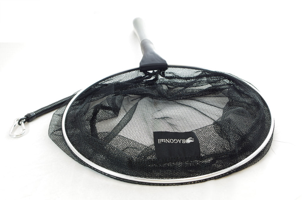 black desert fishing net DRAGONtail Damo Tenkara Net 30cm — DRAGONtail Tenkara