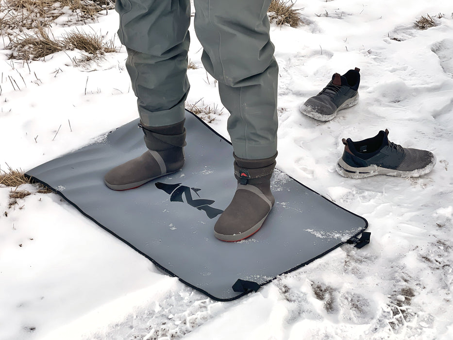 Winter Boot Mat