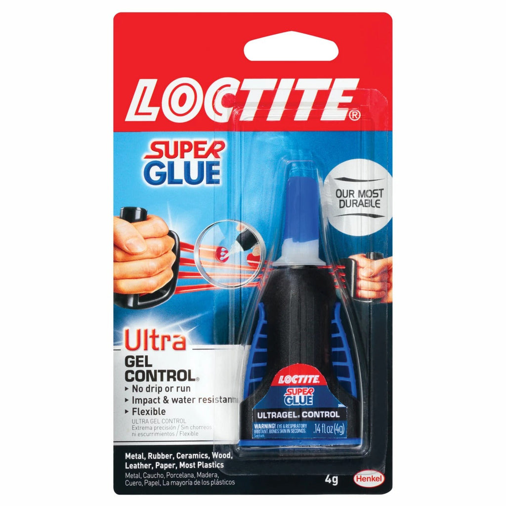 Loctite ULTRA Gel Control Super Glue — DRAGONtail Tenkara