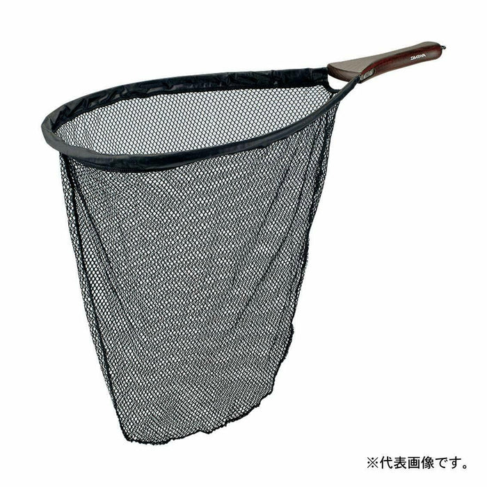 best deal on a small folding fishing net DAIWA Folding Net Wood Handle — DRAGONtail Tenkara