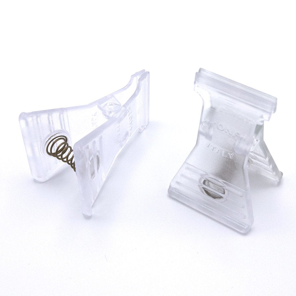 Stonfo Dubbing Loop Clips (2 pack) — DRAGONtail Tenkara